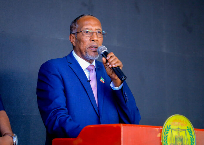 Madaxweynihii hore ee Somaliland oo qirtay in Itoobiya ay ku guuldareysatay is-afgaradka muranka dhaliyay