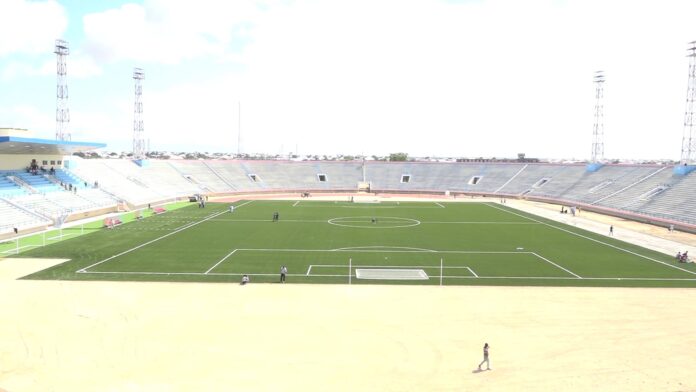 Tartanka Kubadda Cagta ee Degmooyinka Gobolka Banaadir oo galabta furmaya