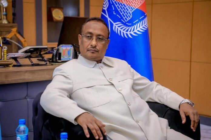 Guddoomiyaha Gobolka Banaadir oo dib u cusbooneysiiyey olole uu ku doonayo duqa caasimadda in uu noqdo mar kale