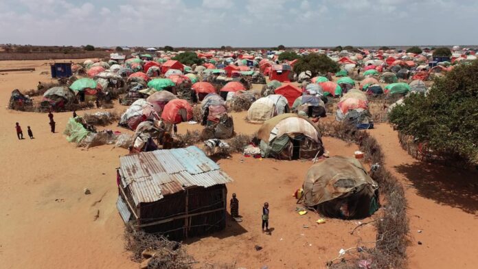 IGAD oo shaaca ka qaaday in in ka badan 3.5 milyan oo qof ay ku barakaceen guud ahaan dalalka xubnaha ka ah xaaladaha cimilada