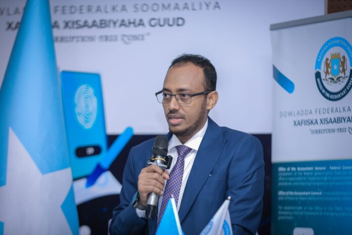 Cabdiraxmaan Anas ayaa dhankiisa shaaciyay inuu xilka iska casilay bishii Agoosto ee sannadkan.