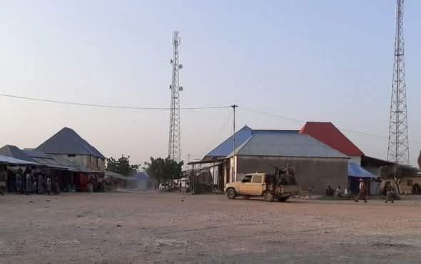 Maleeshiyaadka hubeysan ayaa sabab u ah kororka colaad beeleedyada.