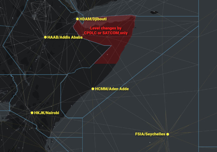 Labo khatar oo soo wajahday dadka rayidka ah iyo diyaaradaha mara hawada soomaaliya