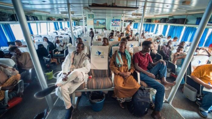 Soomaaliya oo 148 Muwaadiniin ah ka soo celisay dalka Yemen