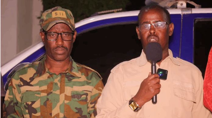 Maamulka Galmudug oo wacad ku maray in sharciga la horkeeni doono dadka ka dambeeya dilalka la xiriira aanooyinka Qabiilka