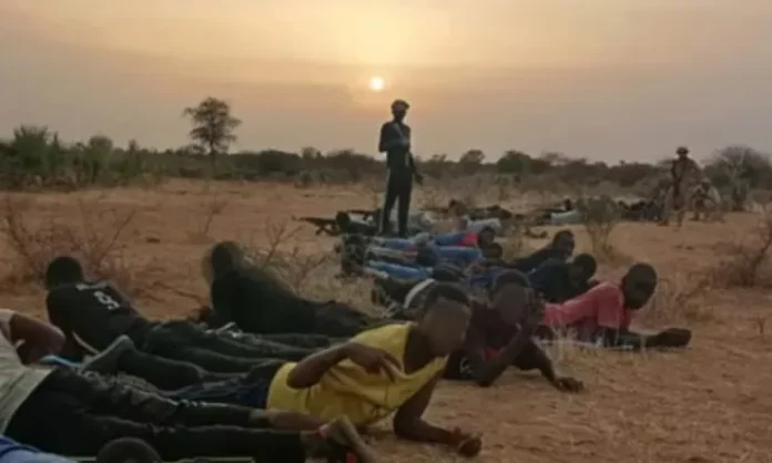 Boosaaso oo marin u noqotay dagaalyahannada calooshood u shaqeystayaasha ah ee loo diro dagaalka Suudaan