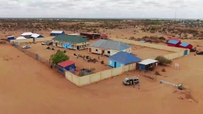 Dowladda Federaalka oo Saraakiisha Ciidamada Itoobiya kala hadashay amniga Doolow