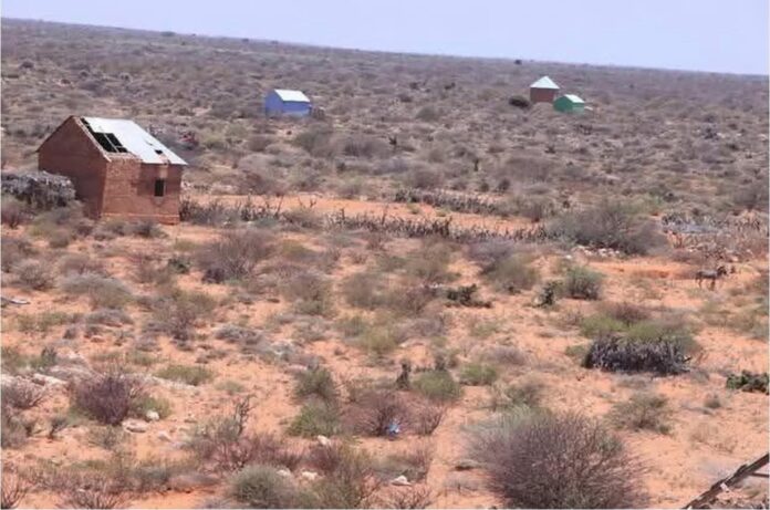 Dagaal Culus oo Ka Qarxay Xiin-dheere iyo Qaayib ee Galgaduud