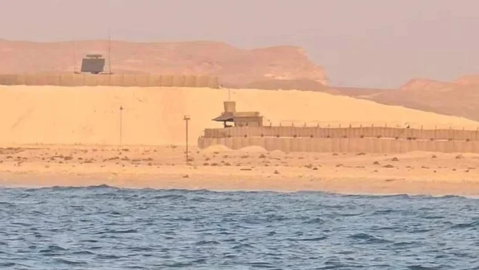 Magaalada Boosaaso oo ku taal xeebta Puntland ee Soomaaliya oo fure u noqotay taageerada Imaaraatka Carabta ee RSF-ta ee Suudaan