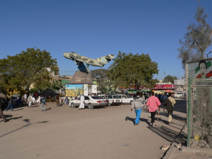 Hargeisa, Somaliland.
