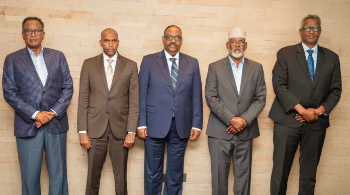 Qaar ka mid ah madaxda lagu wado inay ka qeybgasho shirka Kismaayo, oo ay martigalinayso Jubaland.