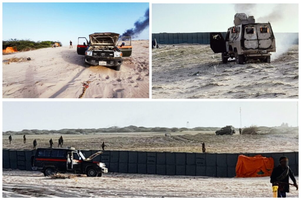 Weerarkii Al-Shabaab ku qaadeen Ceeldheer bishii June, 2025.