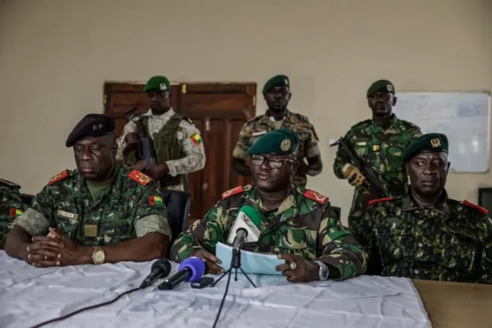 Militeriga Guinea-Bissau oo talada dalkaasi la wareegay iyo khalalaase siyaasadeed oo halkaasi ka taagan