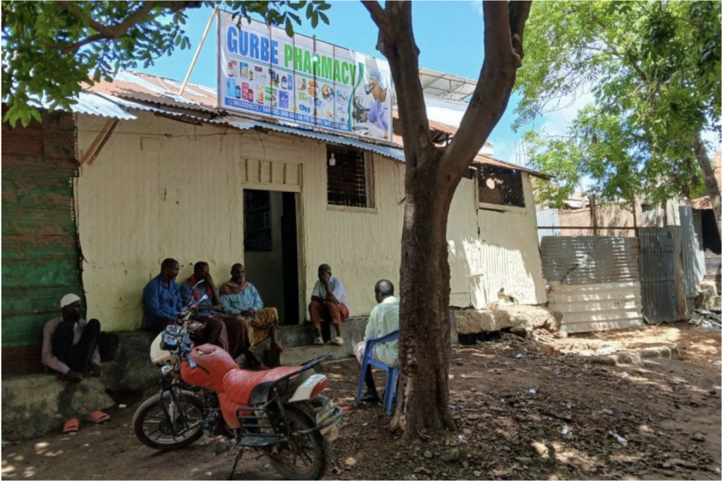 Tuulooyinka duleedka Afgooye oo dhan waxaa hadda ka taliya kooxda Al-Shabaab.