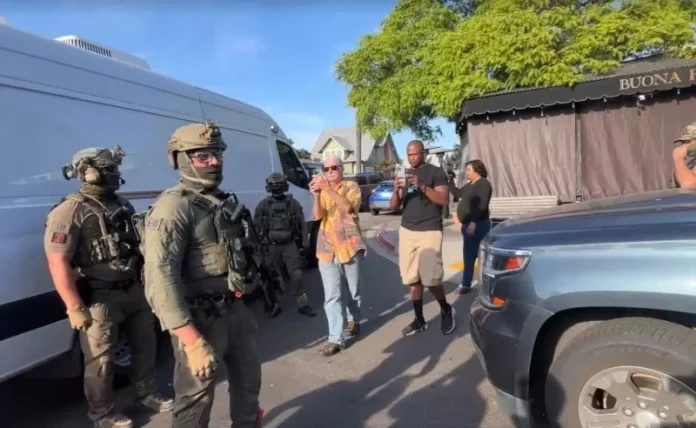 Maraykanka oo xaqiijiyay in la xiray 5 qof oo Soomaali ah