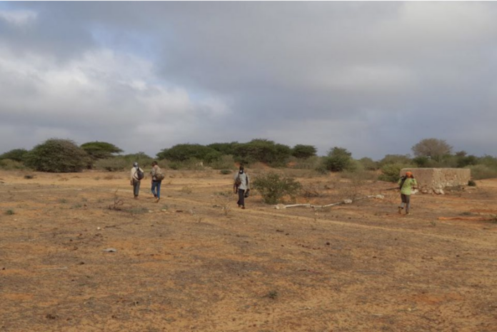 Al-Shabaab ayaa qabsatay deegaanka Nuur Dugle.