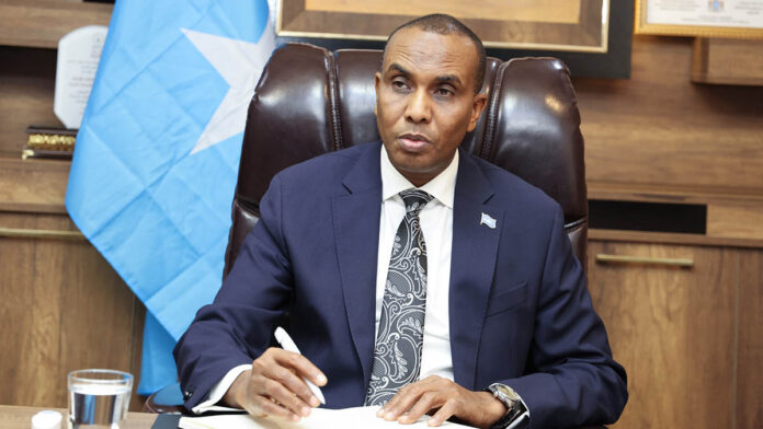 XFS oo Dalal kala duwan kala kaashanaysa xal u helista xaaladaha ka dhashay Abaaraha