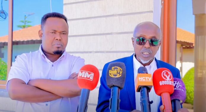 Xildhibaanno katirsan Golaha Wakiillada Somaliland oo si adag uga hadlay Dad lagu xiray Awdal