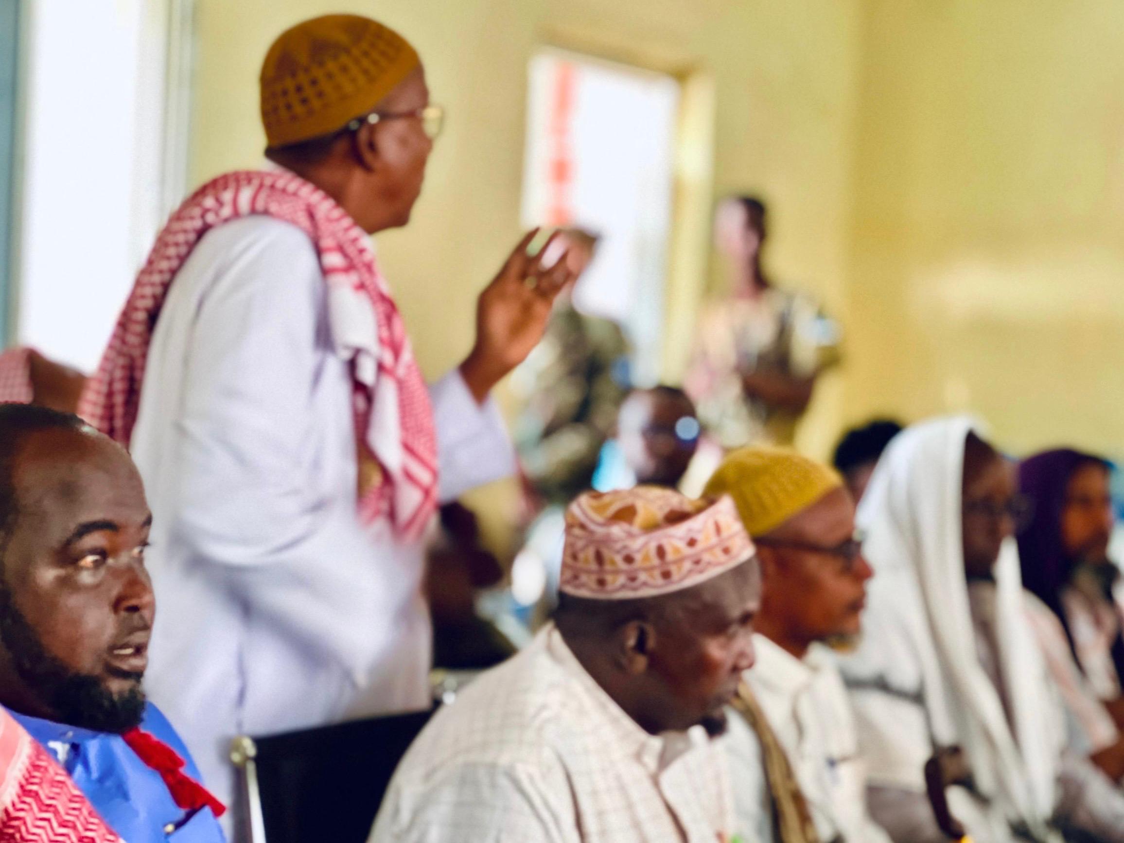 In ka badan 1.5 milyan oo qof oo ay si toos ah u saameysay abaarta Jubaland oo ay ku jiraan barakacaasha soo gaaraya Afmadow.