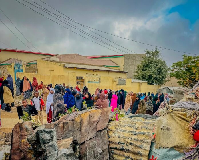 5 qof oo isku qoys ah oo ku dhintay Dab ka kacay Hargaysa