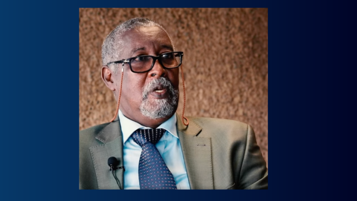 Jen. Nuur Aadan Nuur.