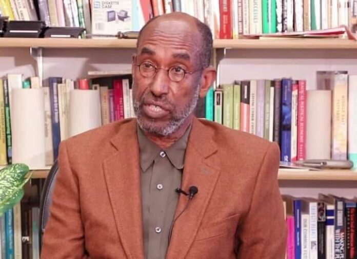 Prof Samatar “Isma qabato in Somaliland ay ku dooddo gumaad ayaa naloo gaystay & Israa’iil ayaa soo dhaweysaneynaa”
