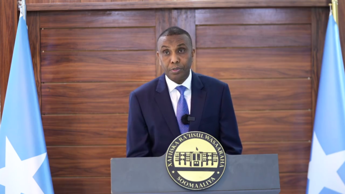 RW Xamsa “Lama aqbalayo in dhul dad ay leeyihiin Cagafyo loo keensado lagana qaato”