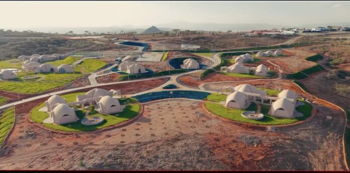 Abiy & Cagjar oo maanta xarrig jaraya Mashruuc laga hirgeliyay Duleedka Jigjiga