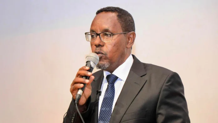 Wasiirkii hore ee Maaliyadda Puntland oo Difaacay go’aanka DFS ay mushaarka ugu qortay ciidamo jooga deegaannada Dowlad-Goboleedkaas