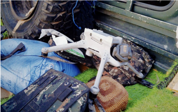 Shabaabka waxay sheegeen in hub tiro badan, gaadiid iyo qalab drone ay ku qabsadeen weerarka shalay.