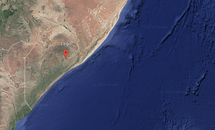 Leego, Shabeellaha Hoose.