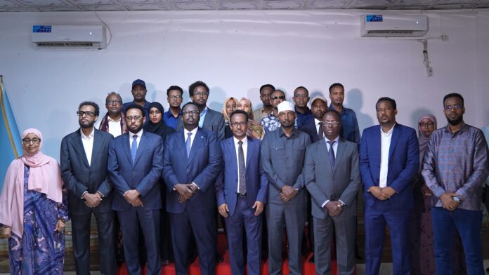 Jabaabtii Madaxweyne xasan sheikh ka sugaayay xildhibaanada Somaliland maxay noqotay