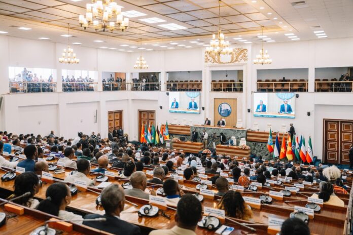 DDS oo kuraas yar laga siiyay qoondada Kuraasta Baarlamaanka Itoobiya