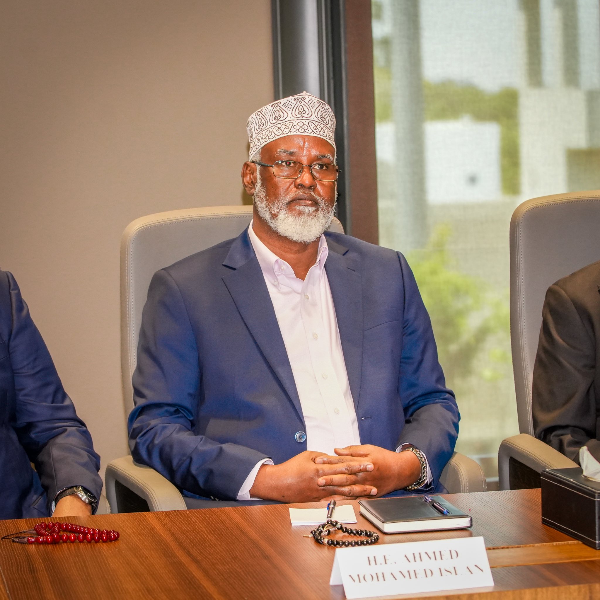 Madaxweyne Axmed Madoobe