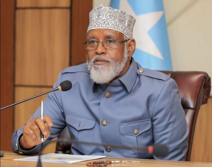 Madaxweynaha Dowladda Jubaland, Axmed Maxamed Islaam Madobe.