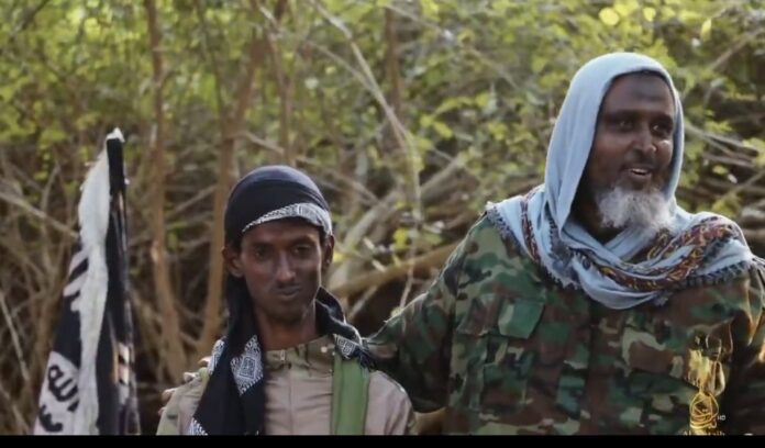 Afhayeenka Shabaab, Cali Dheere iyo wiilkiisa oo is miidaamiyay ayaa kasoo muuqday muuqaal cusub oo ay kooxda baahisay toddobaadkan.