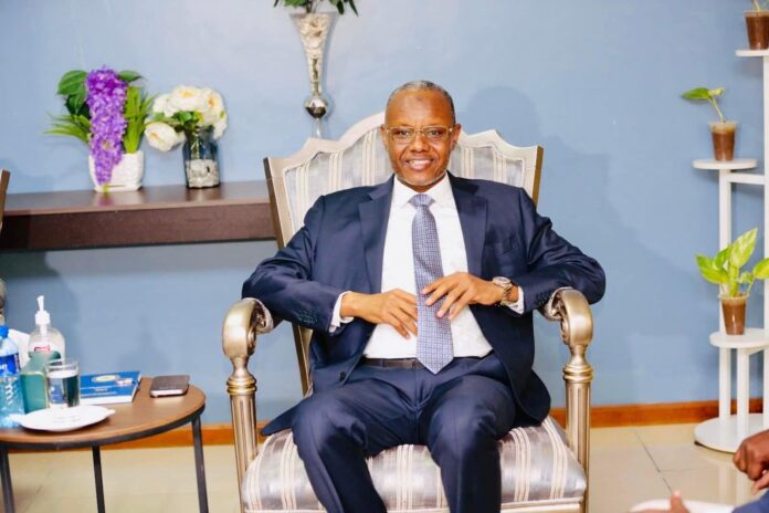 Madaxweyne Cabdicasiis Laftagareen