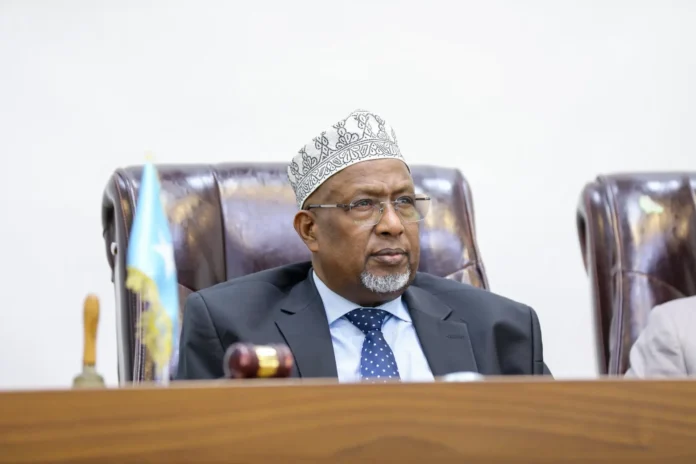 Guddoomiyaha Golaha Shacabka Soomaaliya oo loo diiday inuu u dhoofo Baydhaba