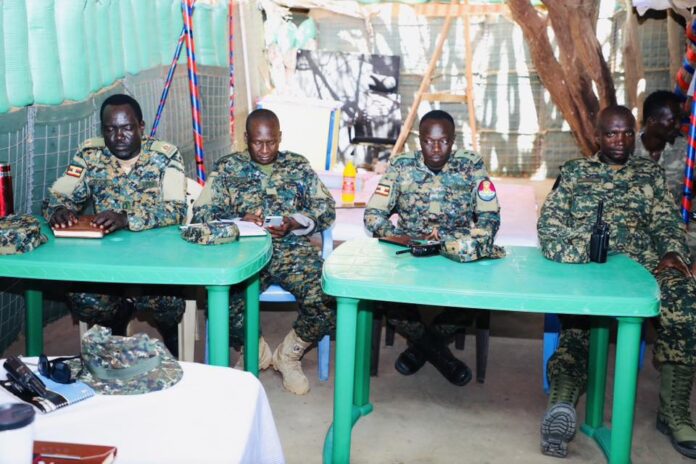 Kulan looga hadlay Amniga Magaalada Baraawe