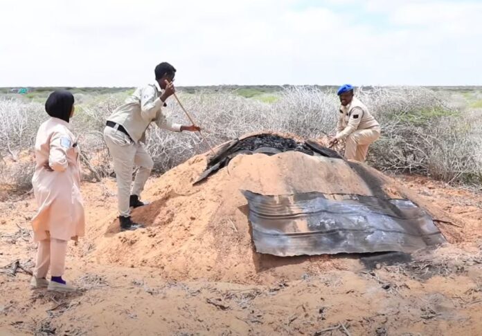 Howlgallo ka dhan ah Dadka Dhirta u roga Dhuxusha oo ka socda Gobolka Mudug