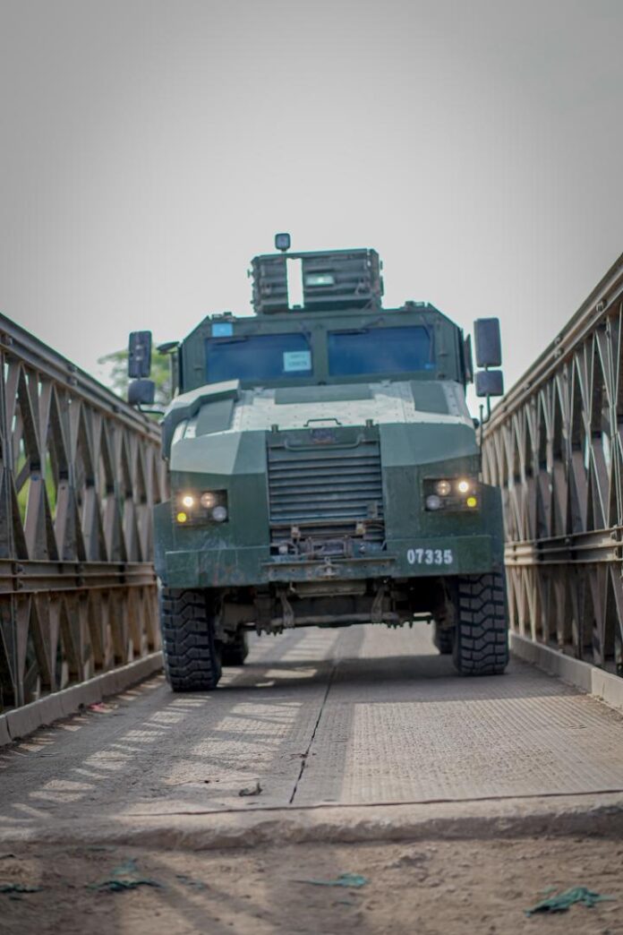 DFS oo mar kale dib u dhiseysa Buundooyinka Sabiib iyo Bariire ee gobolka Shabeellada Hoose