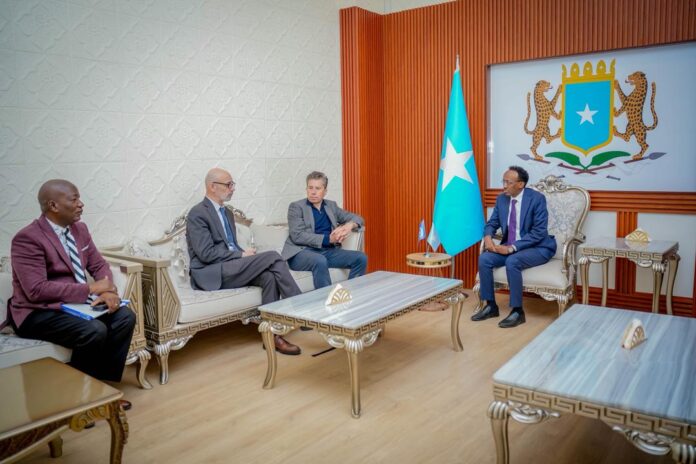 Qaramada Midoobay oo u kuurgalaysa xaaladaha Bani aadamnimo ee Soomaaliya