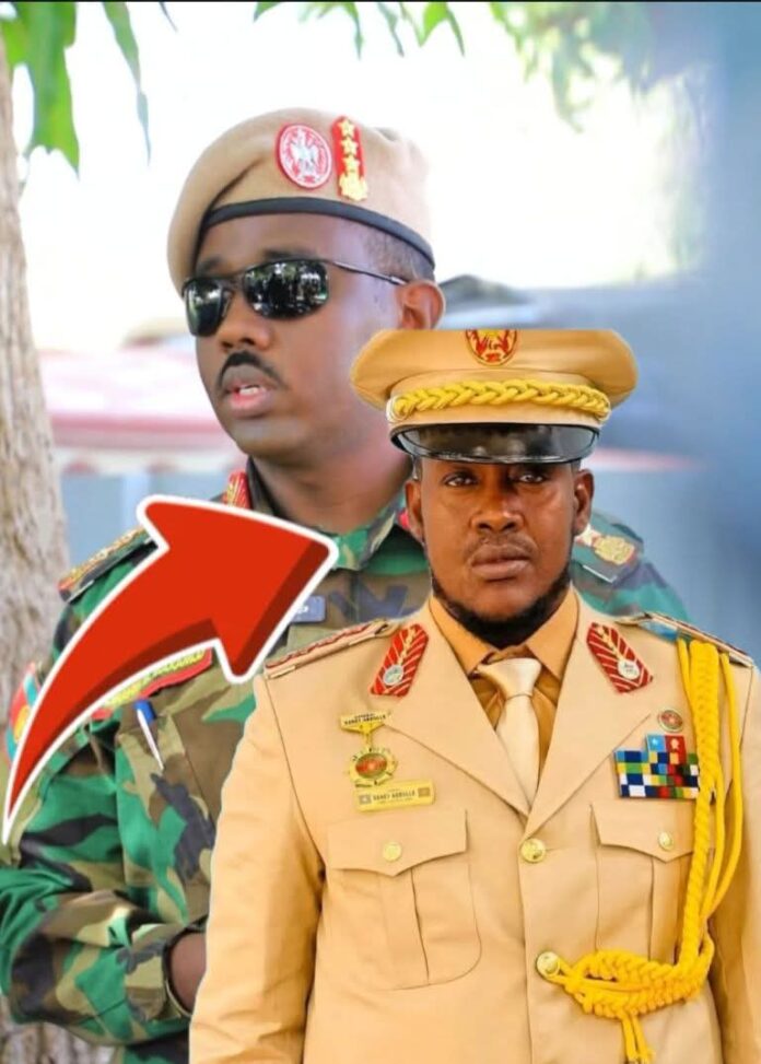 Xaaladda ammaan iyo tan siyaasadeed ee magaalada Muqdisho oo gashay weji cusub