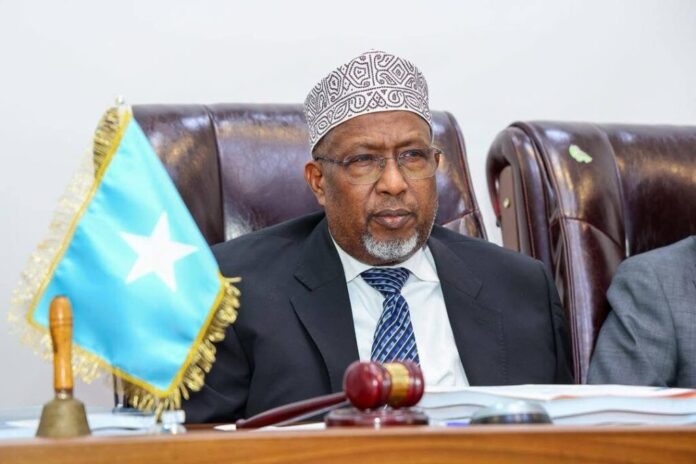 Waaxda Arrimaha Dibadda Maraykanka oo mas'uuliyiin ka tirsan Dowlada Soomaaliya ka mamnuucday gelitaanka Maraykanka