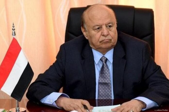 Geerida Madaxweynihii hore ee Yemen Cabdirabbu Mansuur Haadi oo lagu dhawaaqay
