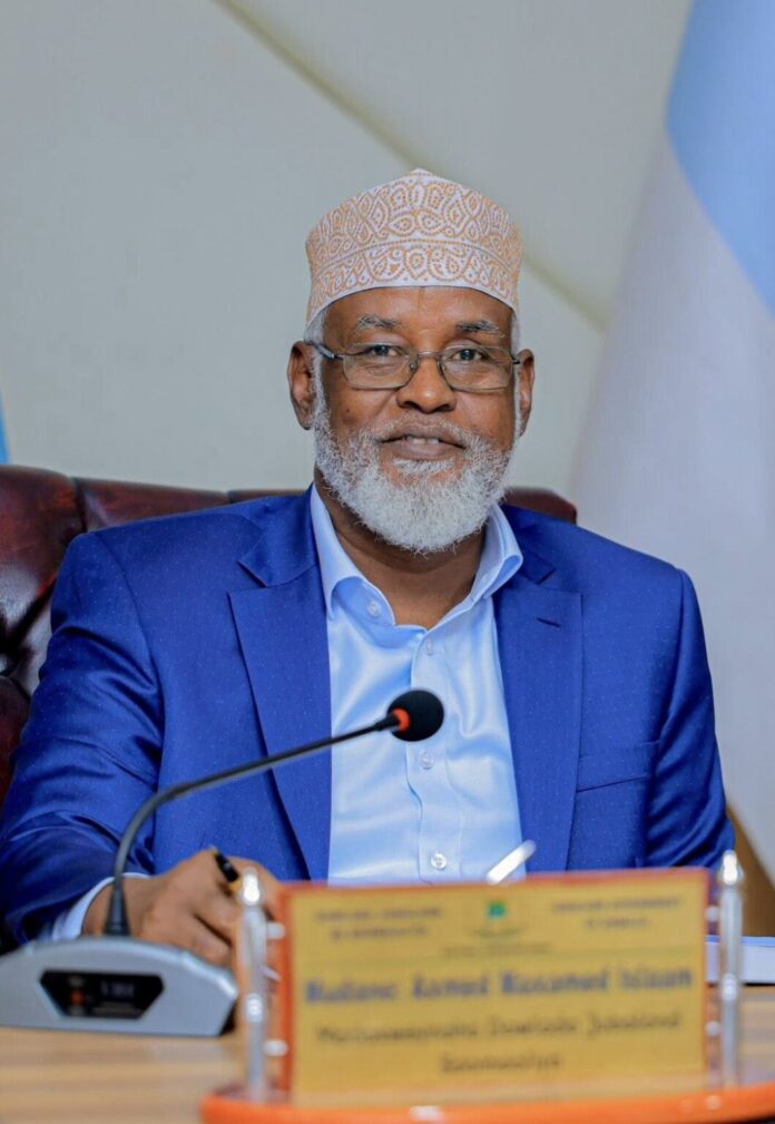Jubbaland oo cafis u fidisay tiro Maxaabiis ah