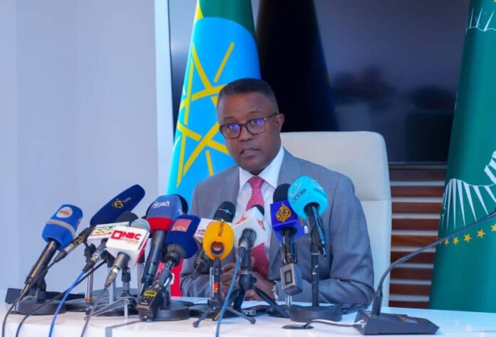 Itoobiya oo eedeysay Dowladda Masar