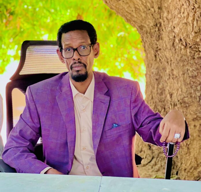 Maxamuud Sayid Aadan: Xalka Gobolka Gedo waa in wadatashi la isugu yimaado