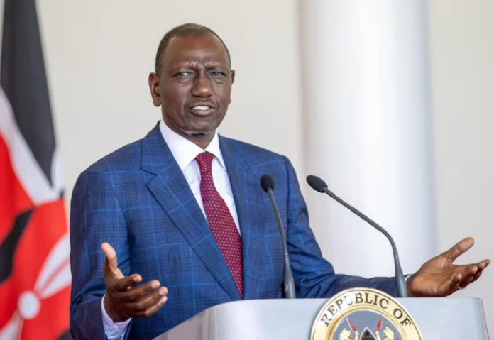 Madaxweynaha Kenya oo ka hadlay dagaalkii Raaskambooni iyo wada hadallada Dowladda iyo Mucaaradka