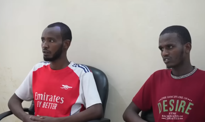 Maxkamadda CQS oo la horgeeyay Ajaanib u dhalatay Itoobiya oo ku eedeysan in ay katirsan yihiin AL-shabaab
